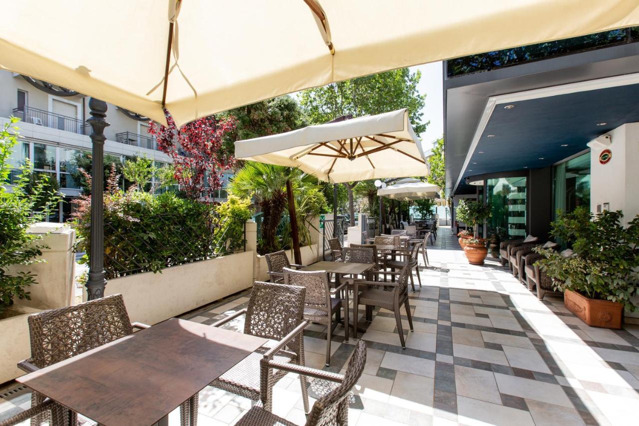 Hotel Verona Cesenatico Zewnętrze zdjęcie
